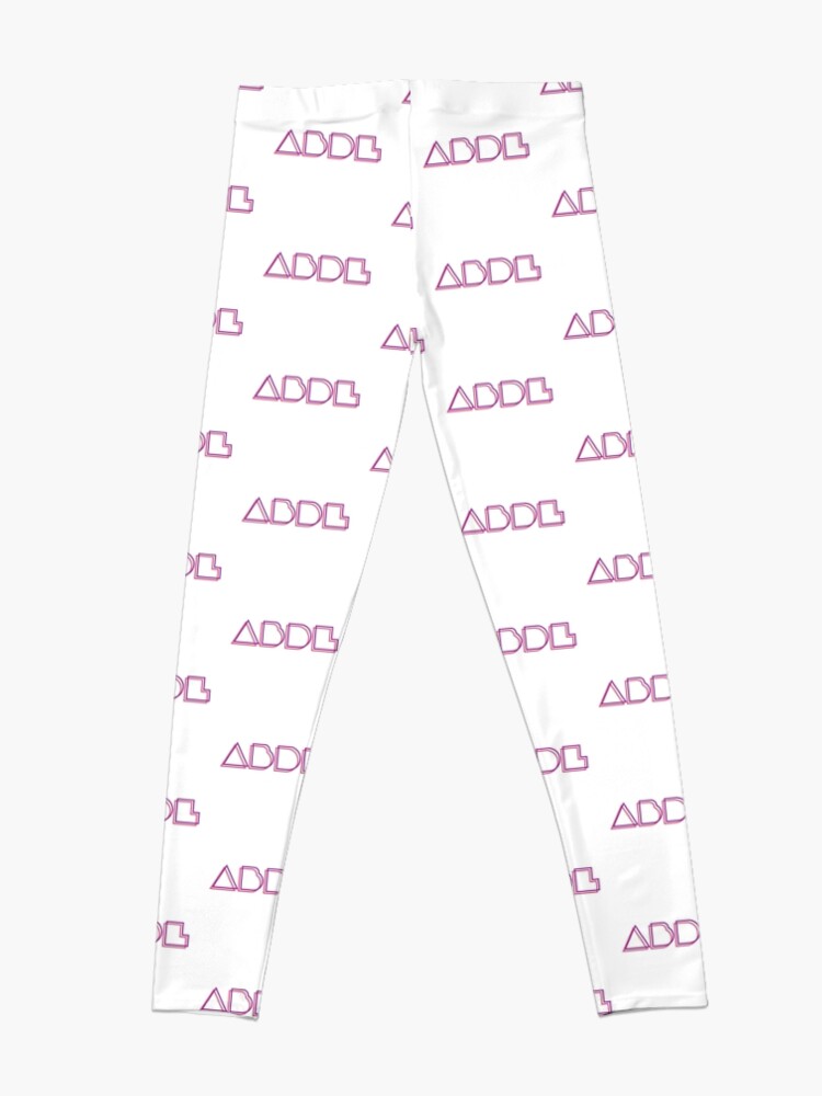 ABDL - Retro Pink & Purple Leggings for Sale by DiaperedFancy