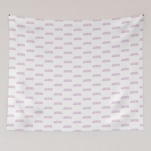 Item preview, ABDL - Retro Pink & Purple designed and sold by DF3.