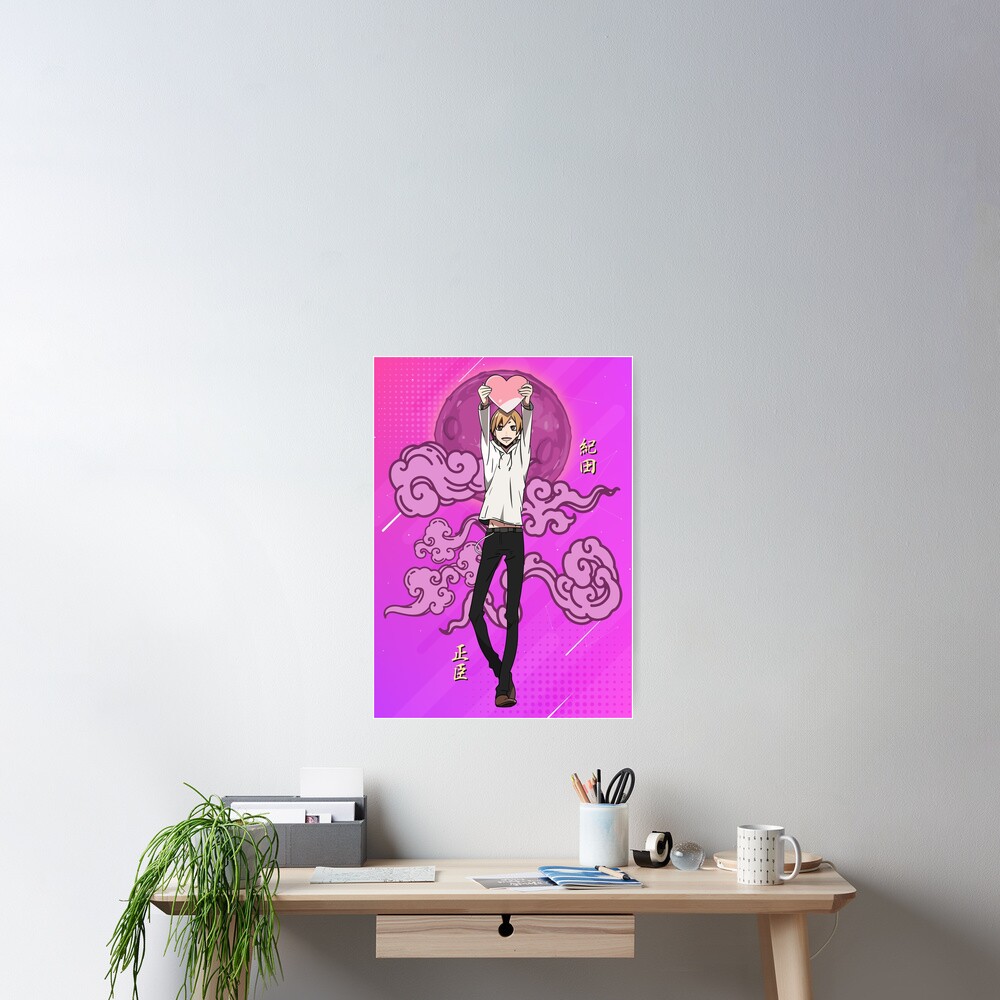 Aperçu de l'œuvre Poster créée et vendue par reelanimedragon.
