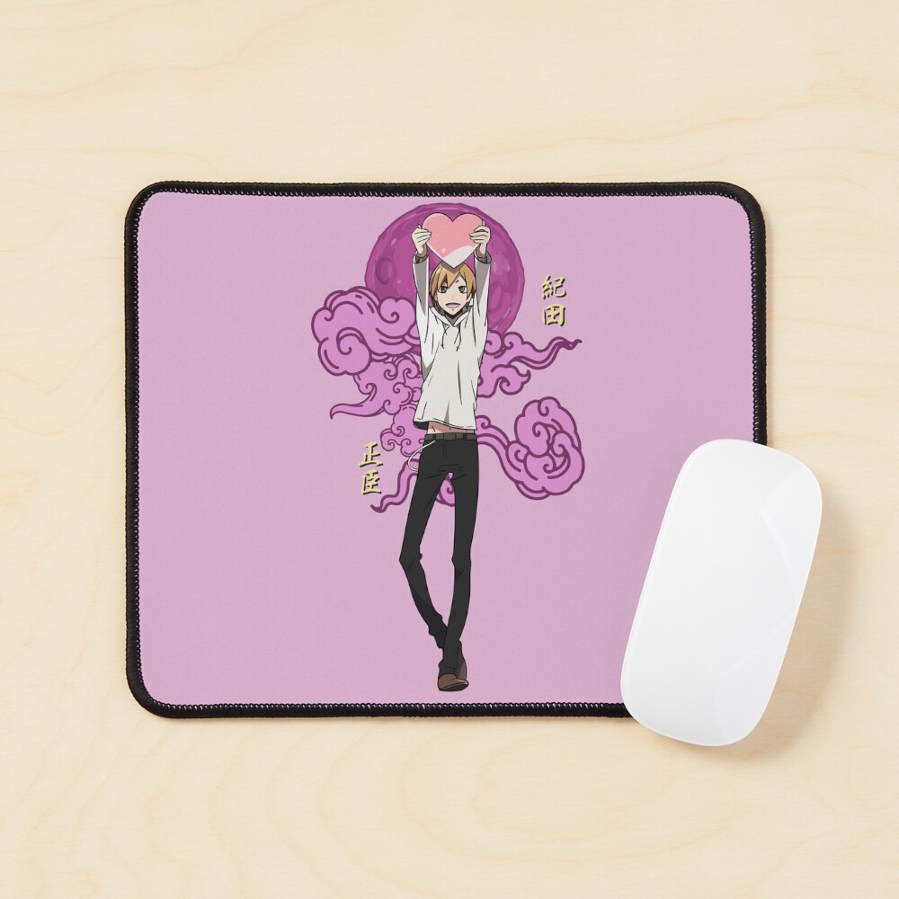 Aperçu de l'œuvre Tapis de souris créée et vendue par reelanimedragon.