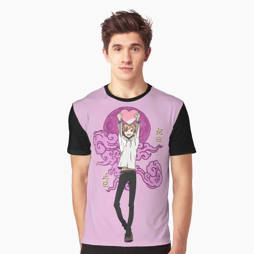Aperçu de l'œuvre T-shirt graphique créée et vendue par reelanimedragon.