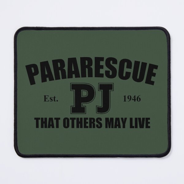 Item preview, PJ Pararescue designed and sold by StrongVlad.