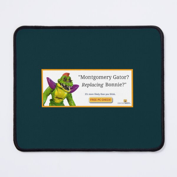 Item preview, Montgomery Gator designed and sold by KaitlinWatts.