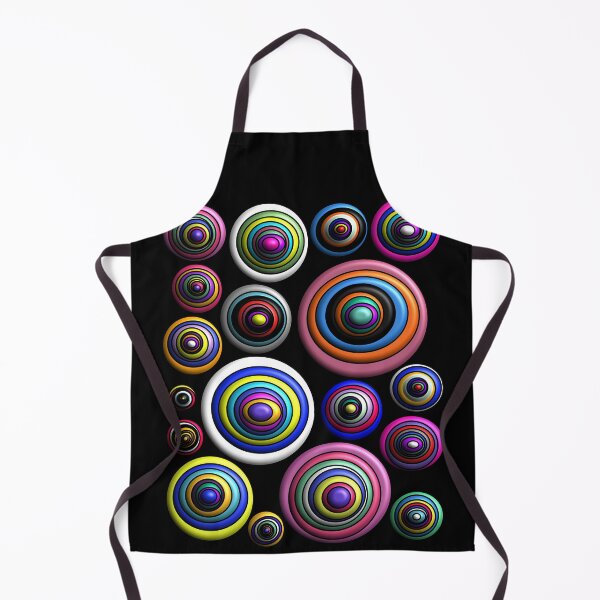 Item preview,  Color blobs hippie style designed and sold by Uwe Jähnig.