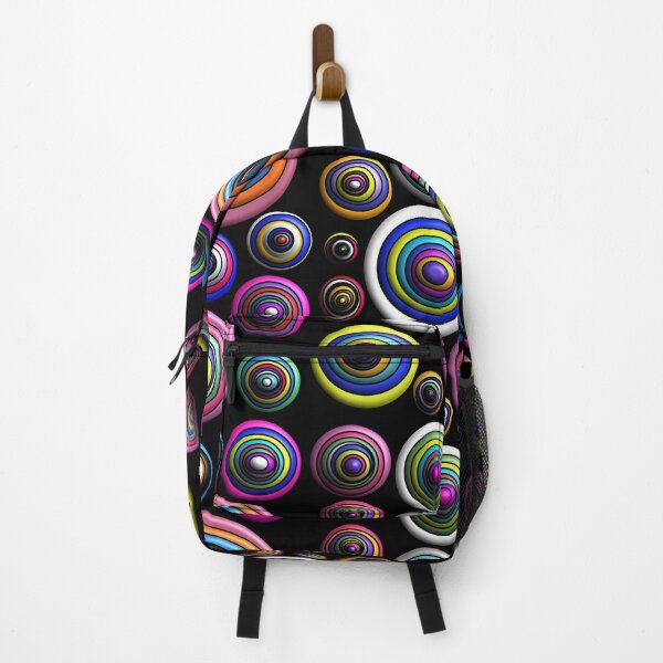 Item preview,  Color blobs hippie style designed and sold by Uwe Jähnig.