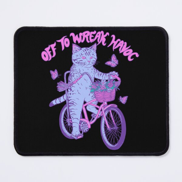Item preview, Off To Wreak Havoc designed and sold by wytrab8.