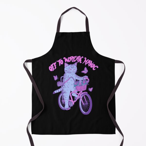 Item preview, Off To Wreak Havoc designed and sold by wytrab8.