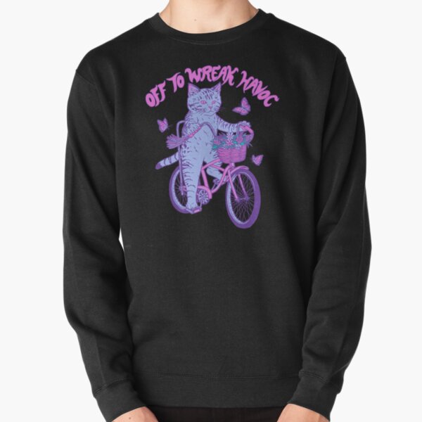 Item preview, Off To Wreak Havoc designed and sold by wytrab8.