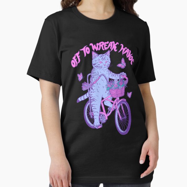 Item preview, Off To Wreak Havoc designed and sold by wytrab8.