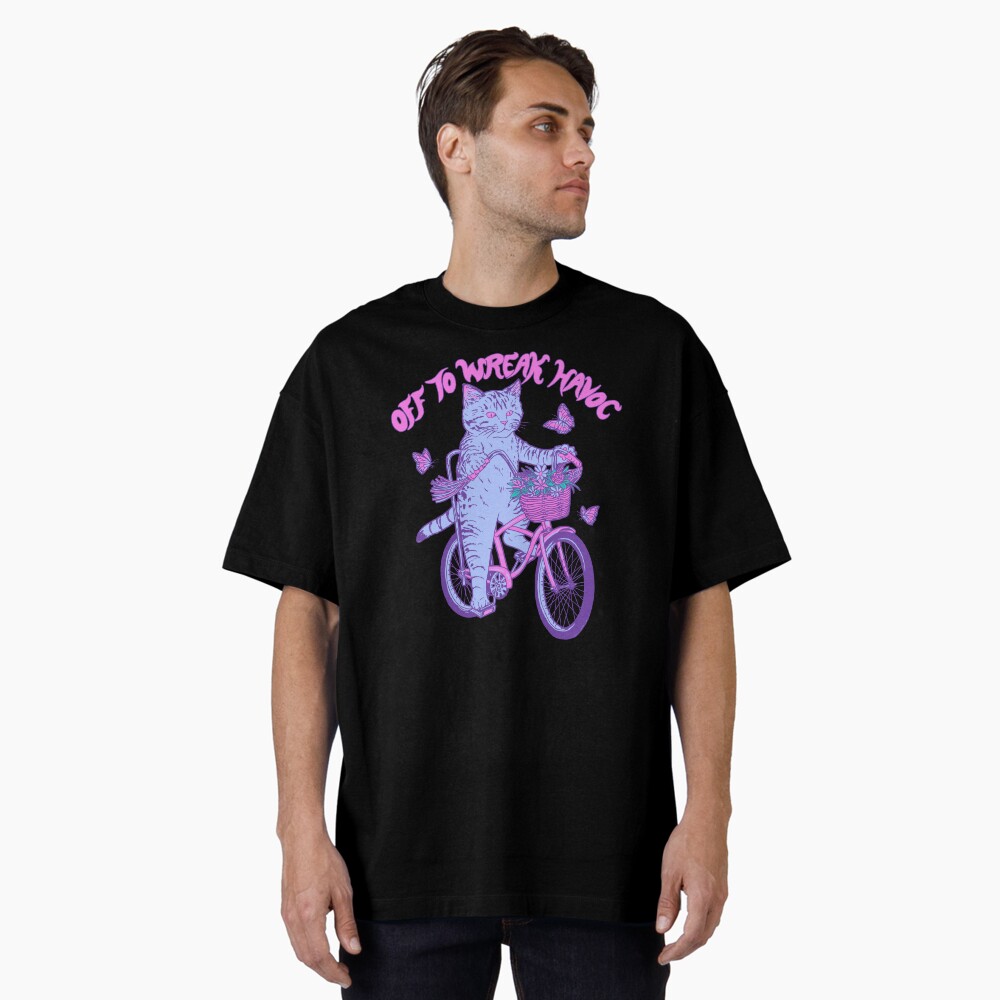 Item preview, Oversized T-Shirt designed and sold by wytrab8.