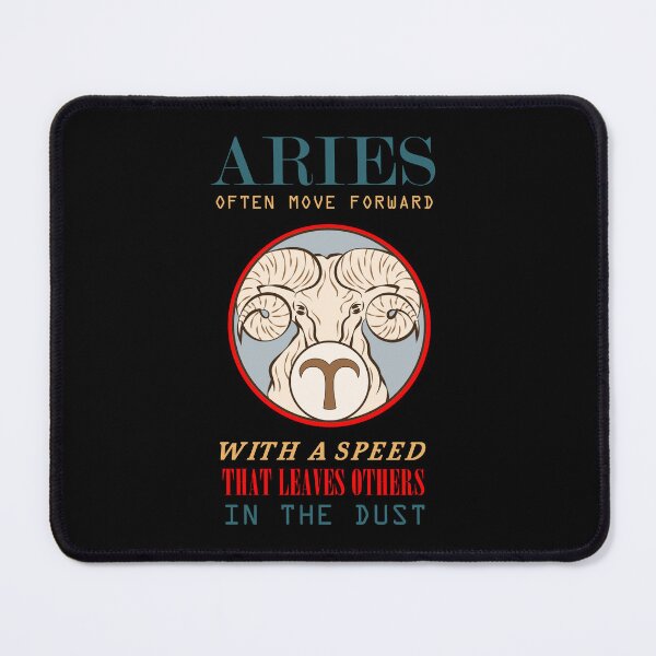 Item preview, Aries sign quote horoscope astrology designed and sold by mmammammira.