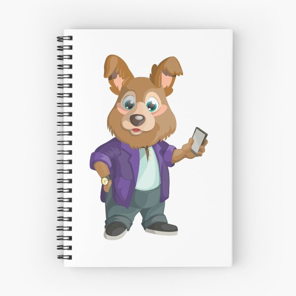 Item preview, Smart dog designed and sold by simbamerch.