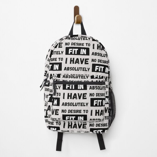 Item preview, I Have Absolutely No Desire To Fit In designed and sold by Tamas Das.