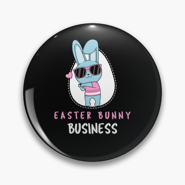 Item preview, Easter Bunny Business, Mr. Easter Bunny designed and sold by SportyDogShop.