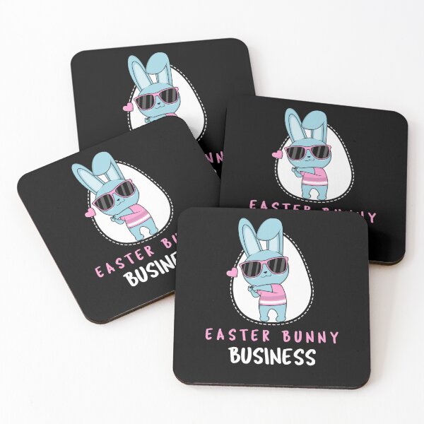 Item preview, Easter Bunny Business, Mr. Easter Bunny designed and sold by SportyDogShop.