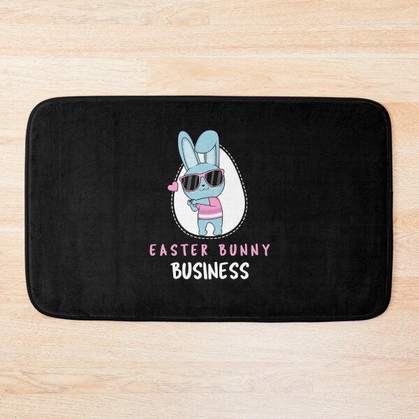 Item preview, Easter Bunny Business, Mr. Easter Bunny designed and sold by SportyDogShop.