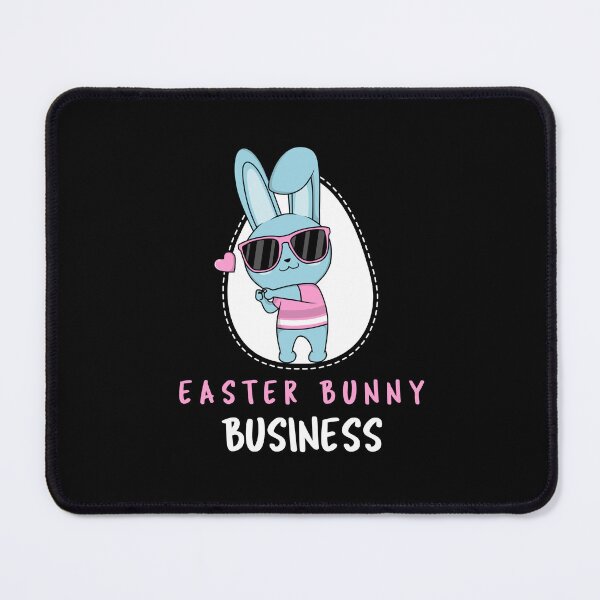 Item preview, Easter Bunny Business, Mr. Easter Bunny designed and sold by SportyDogShop.