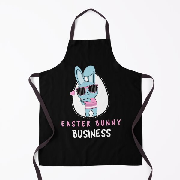 Item preview, Easter Bunny Business, Mr. Easter Bunny designed and sold by SportyDogShop.