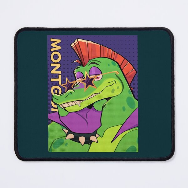 Item preview, Montgomery Gator Fnaf Monty    designed and sold by KaitlinWatts.