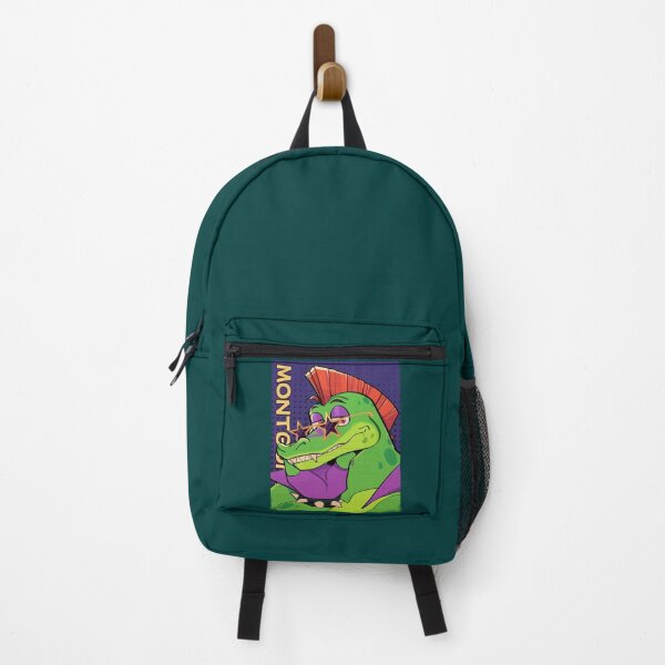 Item preview, Montgomery Gator Fnaf Monty    designed and sold by KaitlinWatts.