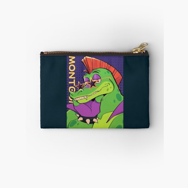 Aperçu de l'œuvre Montgomery GatorFnaf Monty créée et vendue par KaitlinWatts.