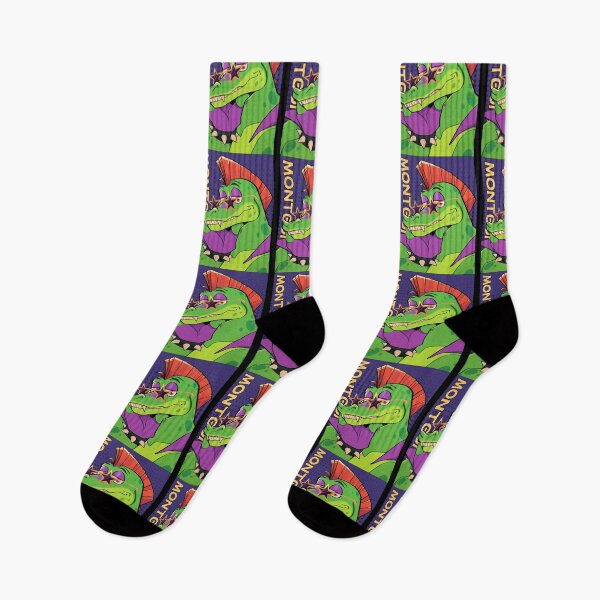 Item preview, Montgomery Gator Fnaf Monty    designed and sold by KaitlinWatts.