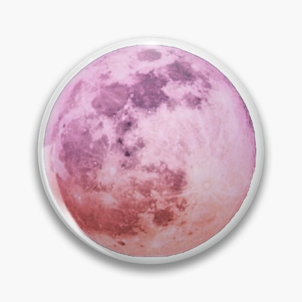 Item preview, Pink and Purple Dreamy Full Moon Photography designed and sold by ModelOrganism.