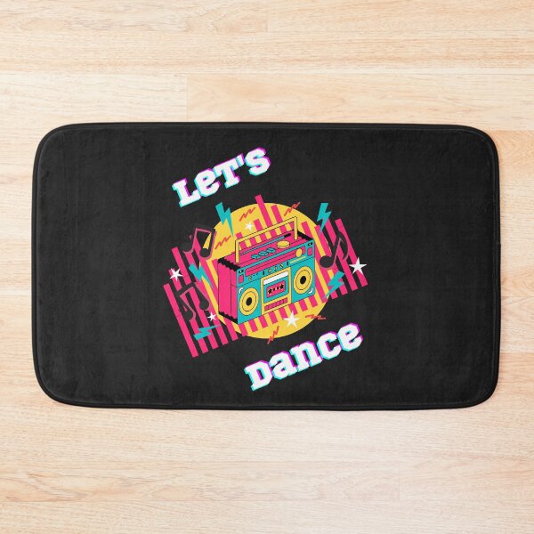 Item preview, Let's Dance | Keep Calm And Dance | Keep Dancing On Colourful designed and sold by Nepaz-Designs.
