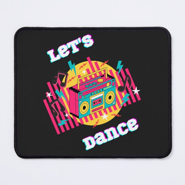 Item preview, Let's Dance | Keep Calm And Dance | Keep Dancing On Colourful designed and sold by Nepaz-Designs.