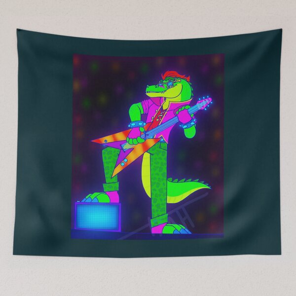 Item preview, Montgomery Gator designed and sold by KaitlinWatts.