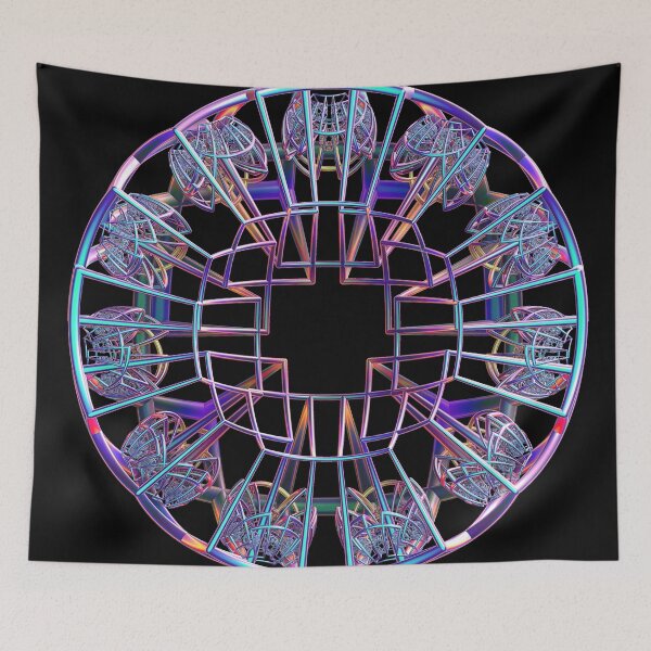 Item preview, Never ending Circle designed and sold by Lynn Bolt.