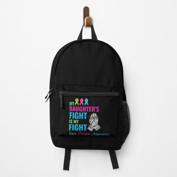 Item preview, Rare Disease Awareness Day Warrior Fighter designed and sold by TastefulTees.