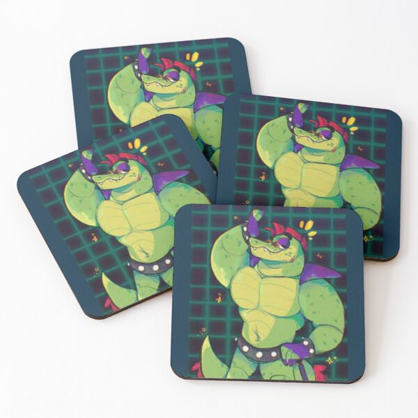 Item preview, monty gator          designed and sold by KaitlinWatts.
