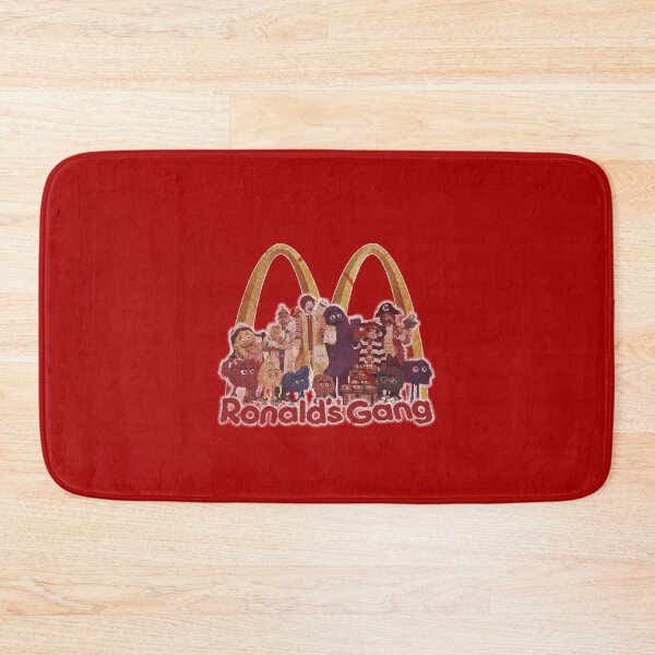 Item preview, Ronald's Gang designed and sold by waywayback.