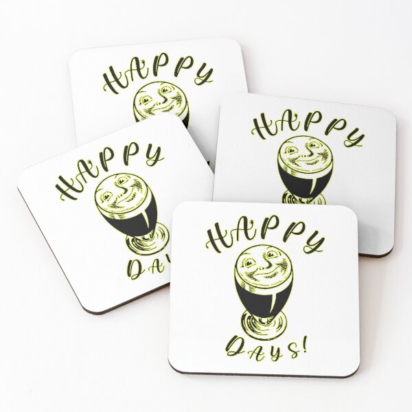 Item preview, Happy Days designed and sold by Irish-Nostalgia.