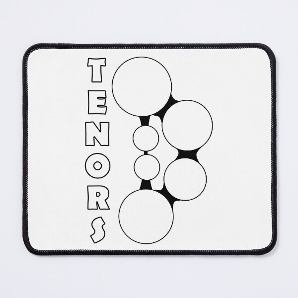 Item preview, Tenor Drums with Letters designed and sold by Jeremy Lee.