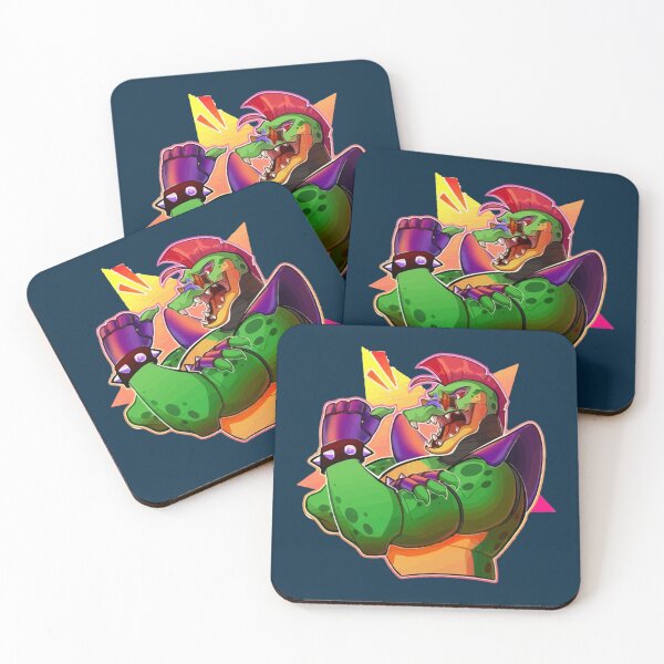 Item preview, Monty Promo Gregory fnaf Freddy montgomery gator   designed and sold by KaitlinWatts.