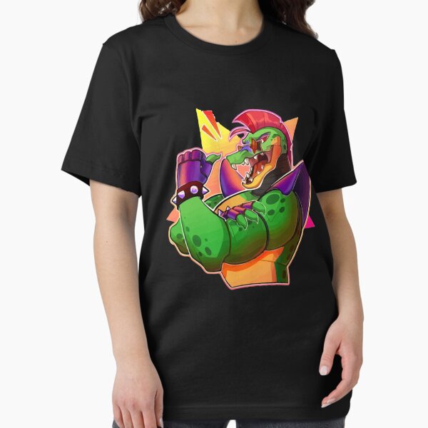 Artikel-Vorschau von Monty Promo Gregory FNAF Freddy Montgomery Alligator, designt und verkauft von KaitlinWatts.