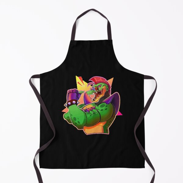 Item preview, Monty Promo Gregory fnaf Freddy montgomery gator   designed and sold by KaitlinWatts.