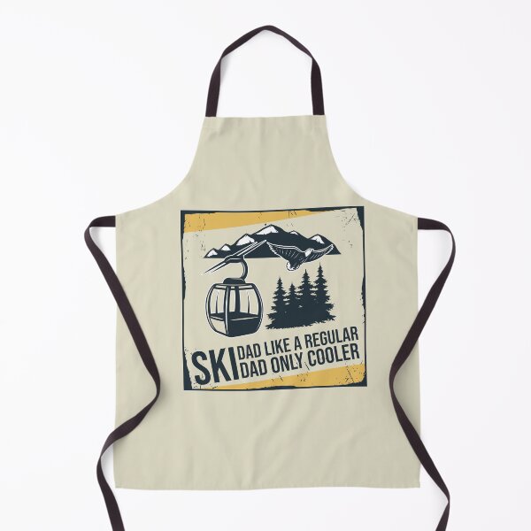Item preview, Ski Dad Like A Regular Dad Only Cooler/Cool Design Skiing Dad Gift/ Funny Gift For Skiing Lovers /Skier Quote designed and sold by pedrored369.