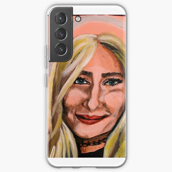 St. Anastasia Samsung Galaxy Soft Case
