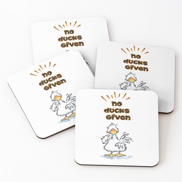 Item preview, No ducks given Funny T-shirt designed and sold by black_ master.