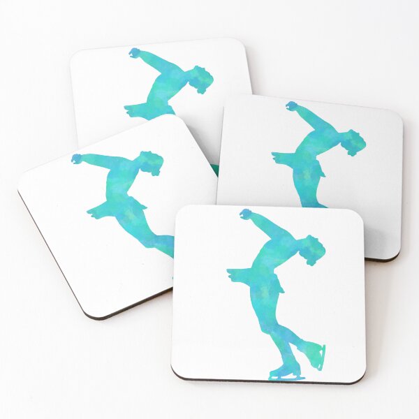 Item preview, Figure skating (layback spin) designed and sold by Becky-Marie.
