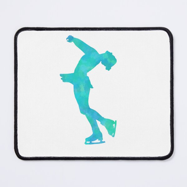 Item preview, Figure skating (layback spin) designed and sold by Becky-Marie.