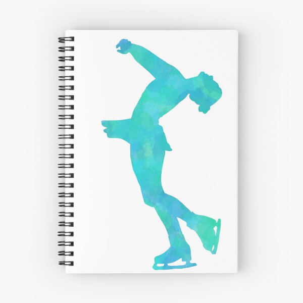 Item preview, Figure skating (layback spin) designed and sold by Becky-Marie.