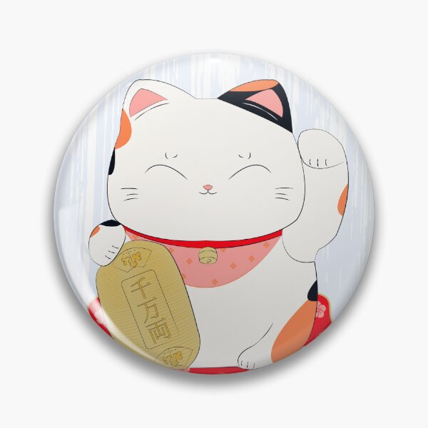 Item preview, Maneki Neko designed and sold by Wimido.