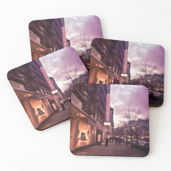Item preview, Upper West Side, Manhattan, New York City  designed and sold by eleonoraingrid.