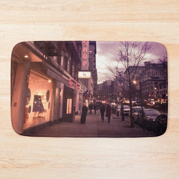 Item preview, Upper West Side, Manhattan, New York City  designed and sold by eleonoraingrid.