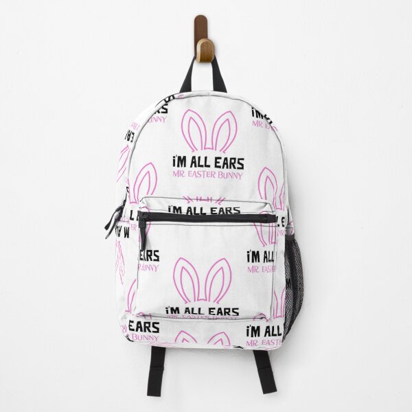 Item preview, Im All Ears, Mr. Easter Bunny designed and sold by SportyDogShop.