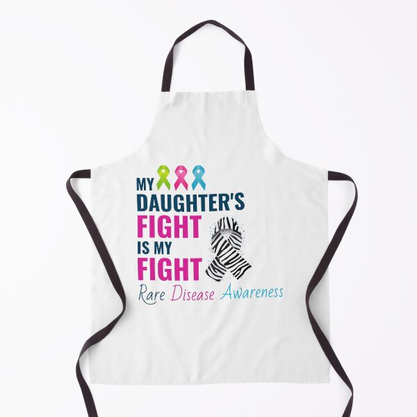 Item preview, Rare Disease Awareness Day Warrior Fighter designed and sold by TastefulTees.